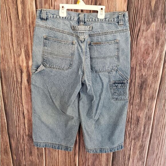 3 for $25 Vintage Utility Jeans, Riveted by Lee Mom Jeans - Picture 13 of 15